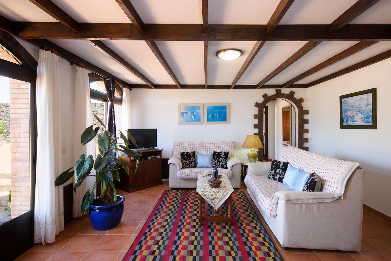 Вилла Casa Clara 1 Кониль Экстерьер фото
