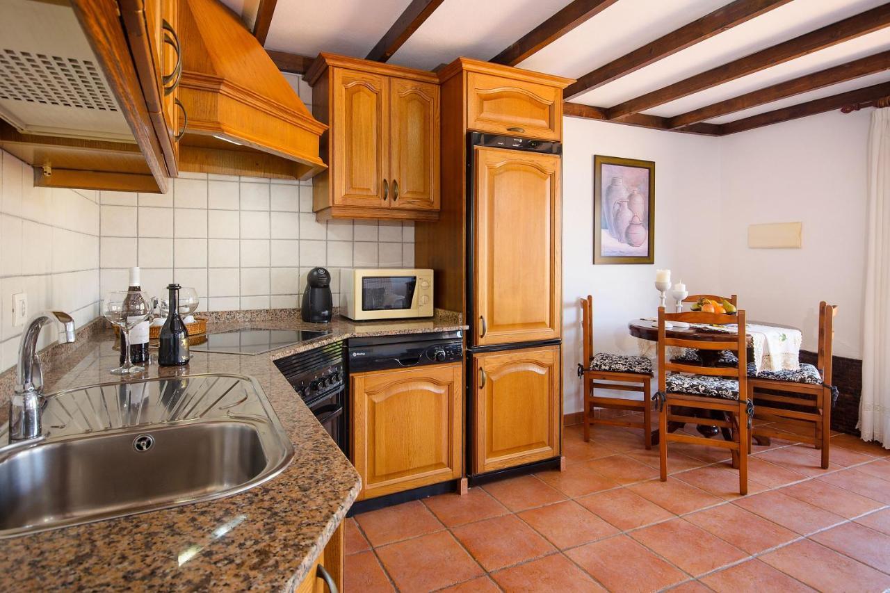 Вилла Casa Clara 1 Кониль Экстерьер фото