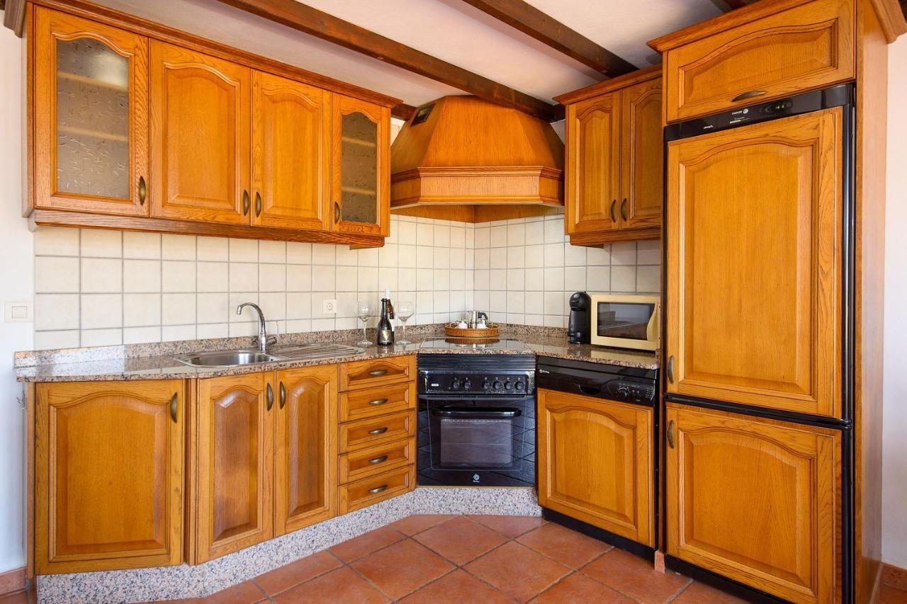 Вилла Casa Clara 1 Кониль Экстерьер фото